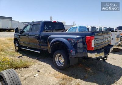 2019 Ford F350 1FT8W3DT5KEC90121 photo 1