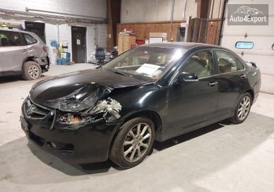 2007 Acura Tsx JH4CL96887C019067 photo 1