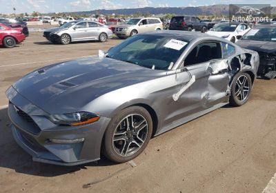 2021 Ford Mustang Ecoboost Fastback 1FA6P8TH9M5152914 photo 1