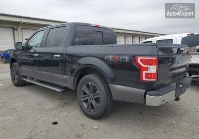 2018 Ford F150 Super 1FTEW1EP3JFD24137 photo 1