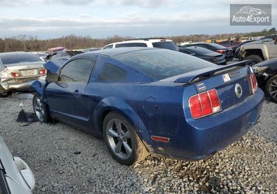 2008 Ford Mustang Gt 1ZVHT82H985172289 photo 1