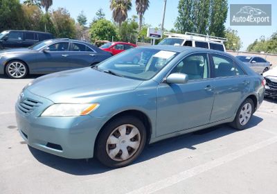 2009 Toyota Camry Le 4T1BE46K79U832088 photo 1