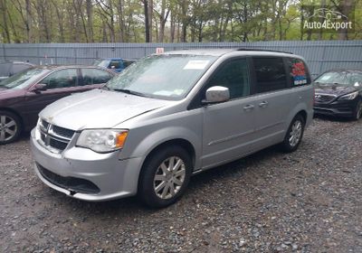 2C4RC1CG6CR307535 2012 Chrysler Town & Country Touring-L photo 1