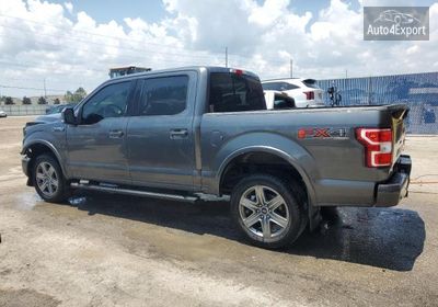 2019 Ford F150 Super 1FTEW1EP2KFD09923 photo 1