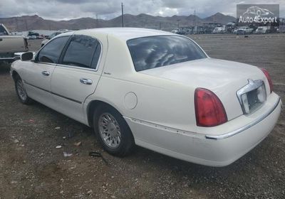 1LNFM82W0WY609089 1998 Lincoln Town Car S photo 1