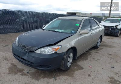 2003 Toyota Camry Le 4T1BE32K03U729666 photo 1