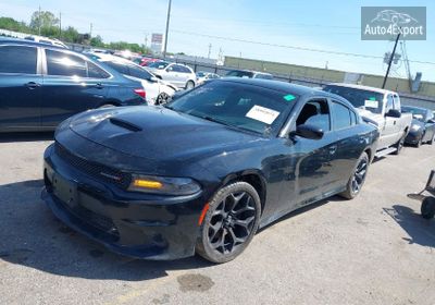 2019 Dodge Charger R/T Rwd 2C3CDXCT0KH700586 photo 1