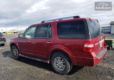 2013 Ford Expedition 1FMJU2A54DEF70070 photo 1