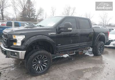 2016 Ford F-150 Xlt 1FTEW1EP8GFD03342 photo 1