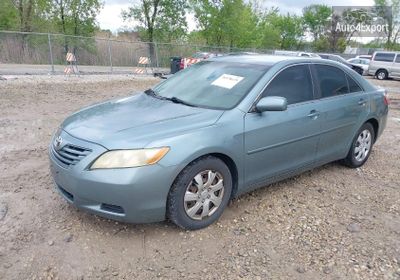 2008 Toyota Camry Le 4T1BE46K98U766366 photo 1