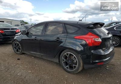 2013 Ford Focus Se 1FADP3K2XDL307196 photo 1