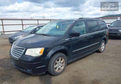 2010 Chrysler Town & Country Touring 2A4RR5D14AR491445 photo 1