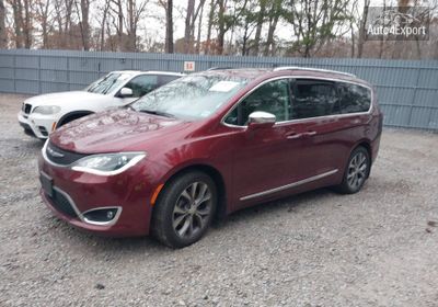 2018 Chrysler Pacifica Limited 2C4RC1GG6JR256688 photo 1