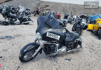 2016 Harley-Davidson Flhx Stree 1HD1KBM1XGB626911 photo 1