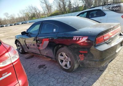 2012 Dodge Charger Po 2C3CDXAG5CH305438 photo 1