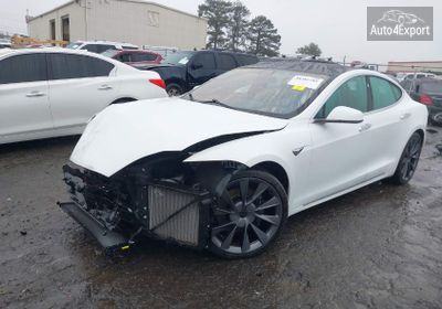 2016 Tesla Model S 60/70/75/85 5YJSA1E17GF160983 photo 1