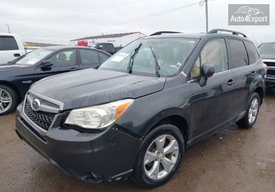 2014 Subaru Forester 2.5i Limited JF2SJAHC5EH409258 photo 1