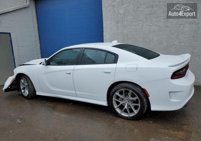 2022 Dodge Charger Gt 2C3CDXHG8NH189418 photo 1