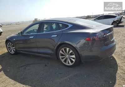 2015 Tesla Model S 5YJSA1E20FF114094 photo 1