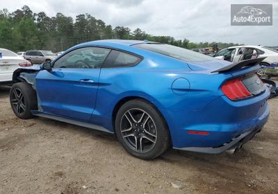 2019 Ford Mustang Gt 1FA6P8CF2K5129406 photo 1