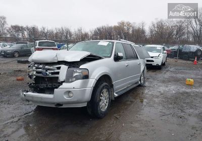 2012 Ford Expedition El Limited 1FMJK2A55CEF10383 photo 1
