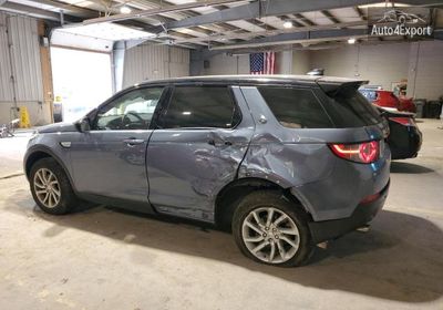 2018 Land Rover Discovery SALCR2RX3JH752382 photo 1