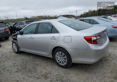 2014 Toyota Camry L 4T4BF1FKXER371688 photo 1