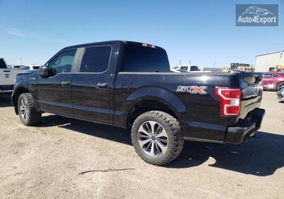 1FTEW1CP7LKD61060 2020 Ford F150 Super photo 1