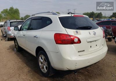 2010 Nissan Rogue S JN8AS5MT6AW504569 photo 1