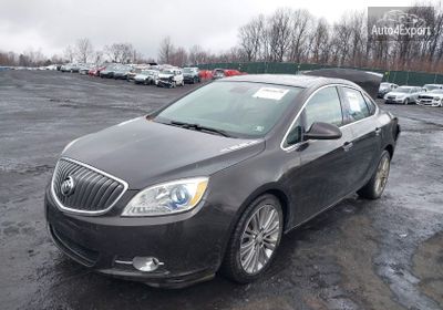 2013 Buick Verano Leather Group 1G4PS5SK1D4114670 photo 1