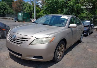 2008 Toyota Camry Le 4T1BE46K58U237903 photo 1