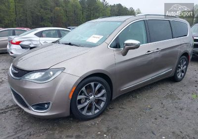 2017 Chrysler Pacifica Limited 2C4RC1GG4HR804178 photo 1