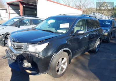 2HNYD2H64BH519427 2011 Acura Mdx Technology Package photo 1