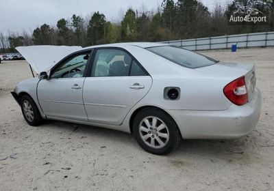 2002 Toyota Camry Le 4T1BE30K12U625219 photo 1