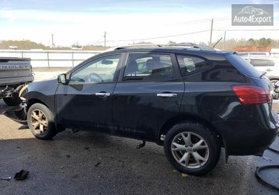 2010 Nissan Rogue S JN8AS5MT0AW008666 photo 1