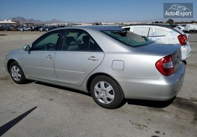 2002 Toyota Camry Le 4T1BE32K92U555448 photo 1