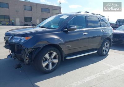2010 Acura Mdx Technology Package 2HNYD2H66AH525132 photo 1