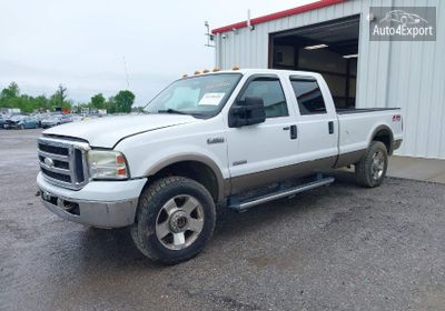 2007 Ford F-250 Lariat/Xl/Xlt 1FTSW21P27EA38955 photo 1