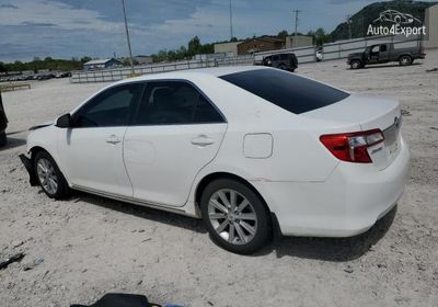 2012 Toyota Camry Base 4T4BF1FK8CR224900 photo 1