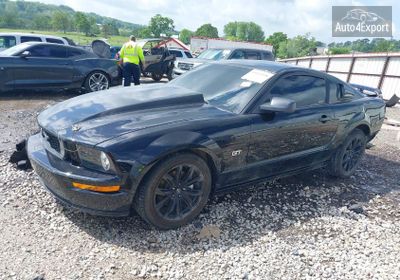 2007 Ford Mustang Gt Deluxe/Gt Premium 1ZVFT82H075226553 photo 1
