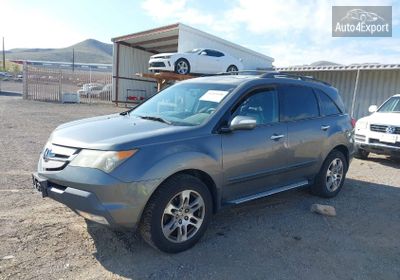 2HNYD28428H518946 2008 Acura Mdx Technology Package photo 1