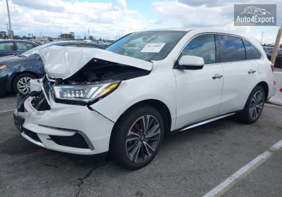 2020 Acura Mdx Technology Package 5J8YD3H51LL003146 photo 1