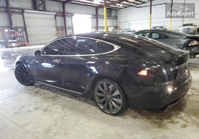2018 Tesla Model S 5YJSA1E27JF293551 photo 1