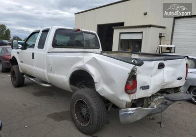 2004 Ford F250 Super 1FTNX21PX4EE05106 photo 1
