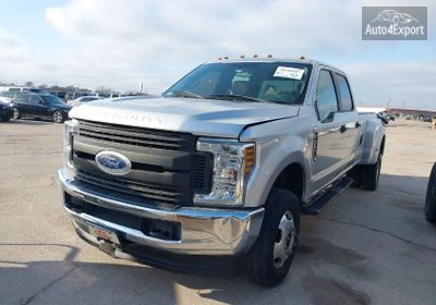 1FT8W3DT9JEC87091 2018 Ford F-350 Xl photo 1