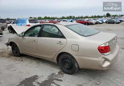 2005 Toyota Camry Le 4T1BE32K45U974263 photo 1