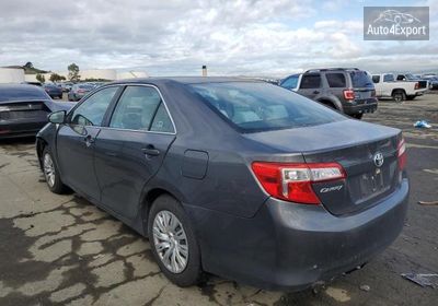 2012 Toyota Camry Base 4T4BF1FK0CR188314 photo 1