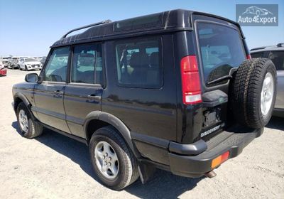 2001 Land Rover Discovery SALTY12401A706143 photo 1