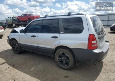 JF1SG63604H718409 2004 Subaru Forester 2 photo 1