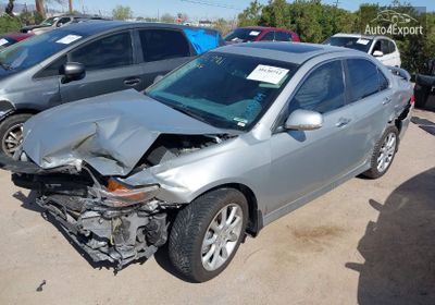 2006 Acura Tsx JH4CL96896C040184 photo 1